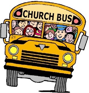 church bus