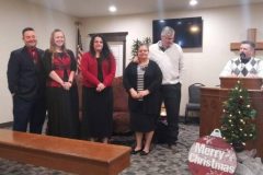 Redemption Holiness Church Christmas 2019