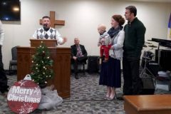 Redemption Holiness Church Christmas 2019
