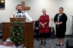 Redemption Holiness Church Christmas 2019