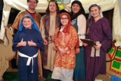 Redemption Holiness Church Christmas Play 2019