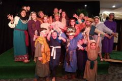Redemption Holiness Church Christmas Play 2019