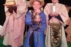 Redemption Holiness Church Kids Christmas Program