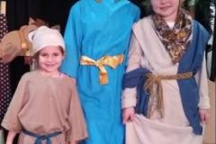 Redemption Holiness Church Kids Christmas Program