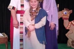 Redemption Holiness Church Kids Christmas Program