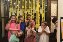 Redemption Holiness Church Kids Crusade