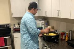 Redemption Holiness Church Men's Breakfast