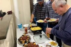 Redemption Holiness Church Men's Breakfast