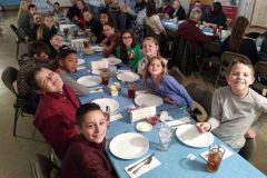 Redemption Holiness Church Thanksgiving - Christmas Dinner 2019