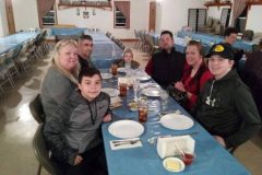 Redemption Holiness Church Thanksgiving - Christmas Dinner 2019