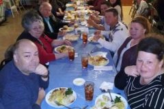 Redemption Holiness Church Thanksgiving - Christmas Dinner 2019